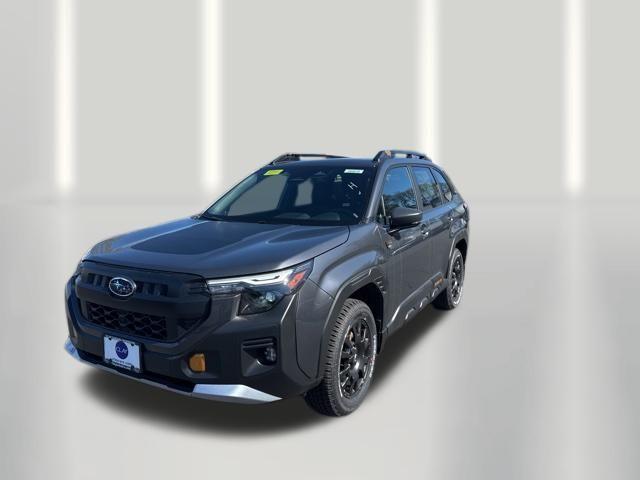 New 2026 Subaru Forester Wilderness