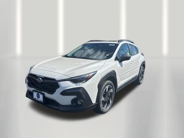 New 2026 Subaru Crosstrek Limited