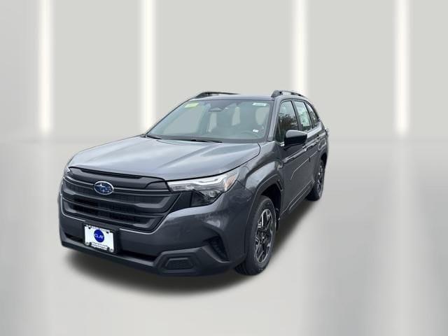 New 2026 Subaru Forester