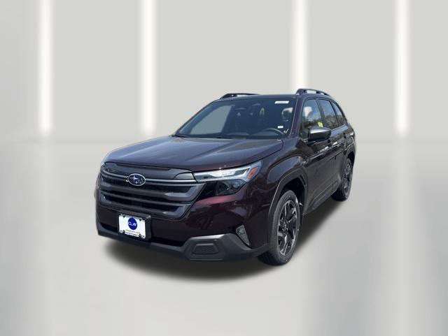 New 2026 Subaru Forester Limited
