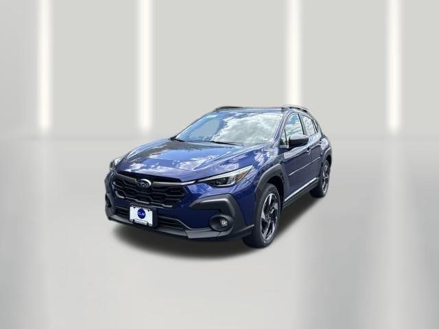 New 2026 Subaru Crosstrek Limited