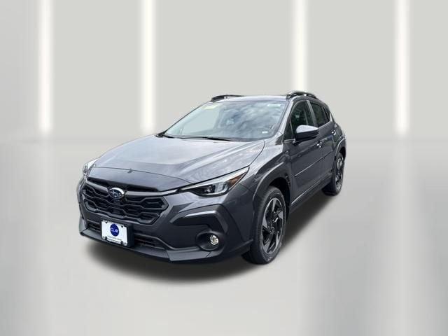 New 2026 Subaru Crosstrek Limited