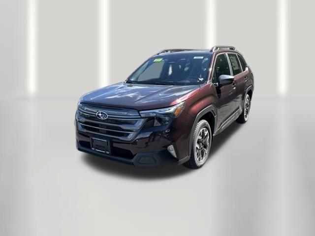 New 2026 Subaru Forester Premium