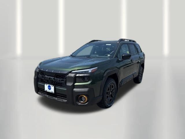 New 2026 Subaru Outback Wilderness