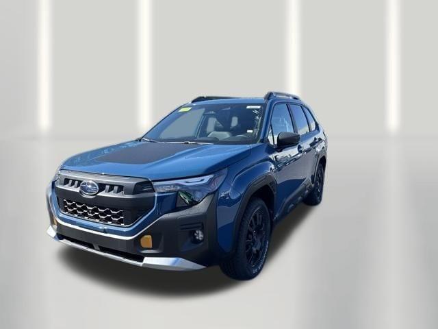 New 2026 Subaru Forester Wilderness