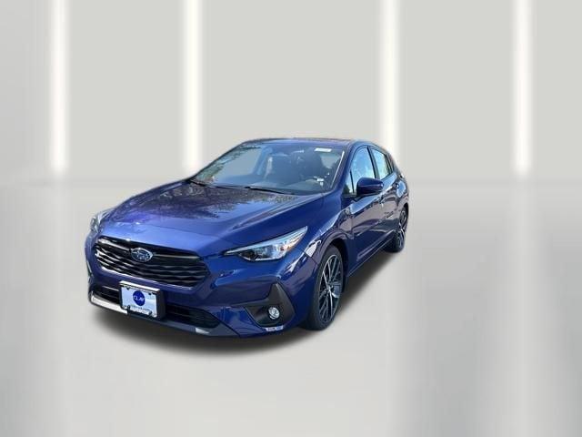 New 2026 Subaru Impreza Sport