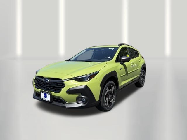 New 2026 Subaru Crosstrek Limited