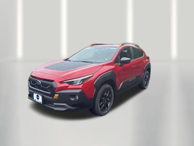 New 2026 Subaru Crosstrek Wilderness