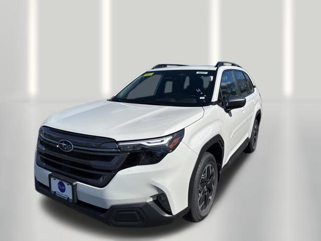 New 2026 Subaru Forester Premium