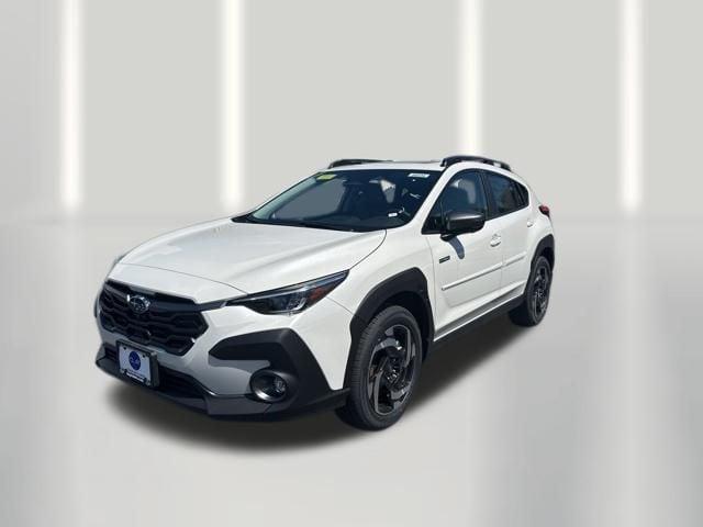 New 2026 Subaru Crosstrek Limited