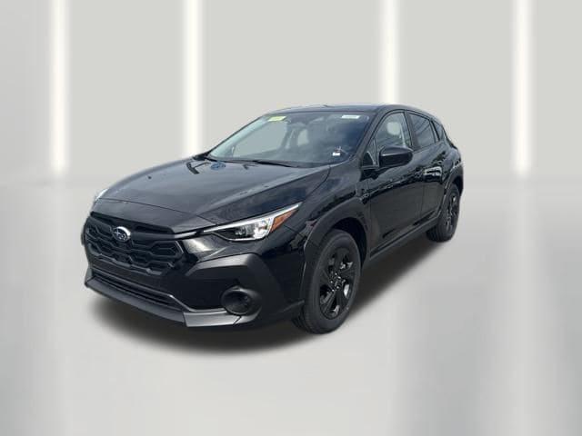 New 2026 Subaru Crosstrek Base