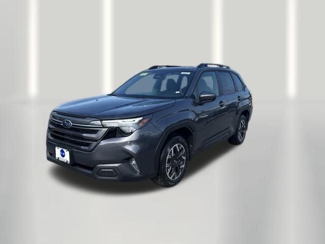 New 2026 Subaru Forester Premium