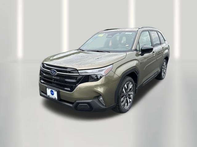 New 2026 Subaru Forester Touring