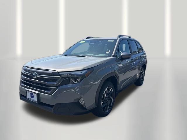 New 2026 Subaru Forester Premium