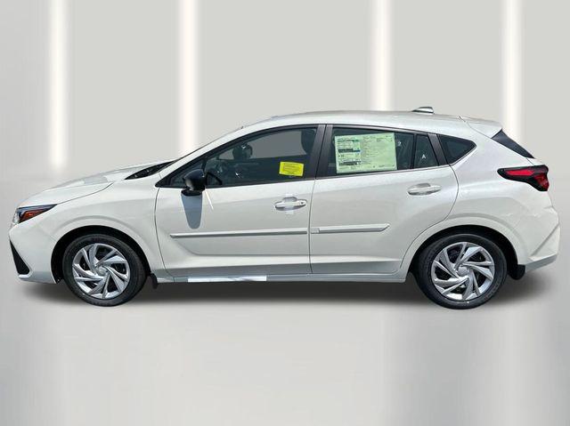 New 2025 Subaru Impreza Base