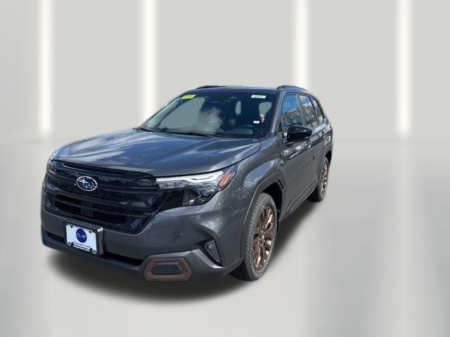 New 2026 Subaru Forester Sport