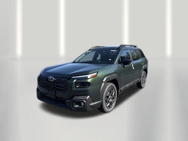 New 2026 Subaru Outback Premium