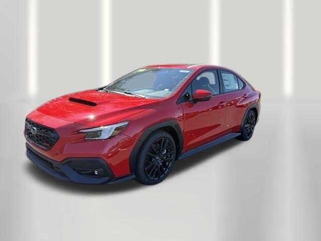 New 2026 Subaru WRX Limited