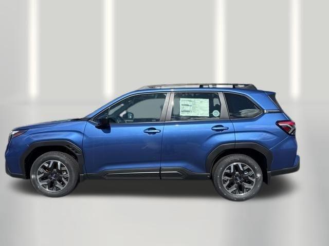 New 2026 Subaru Forester