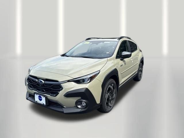 New 2026 Subaru Crosstrek Limited