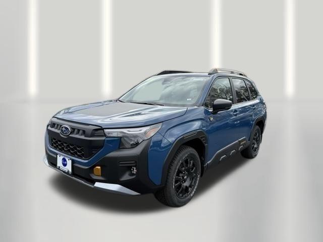 New 2026 Subaru Forester Wilderness