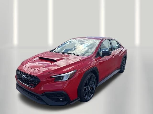 New 2026 Subaru WRX tS