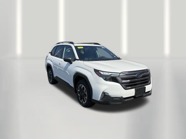 New 2026 Subaru Forester Premium