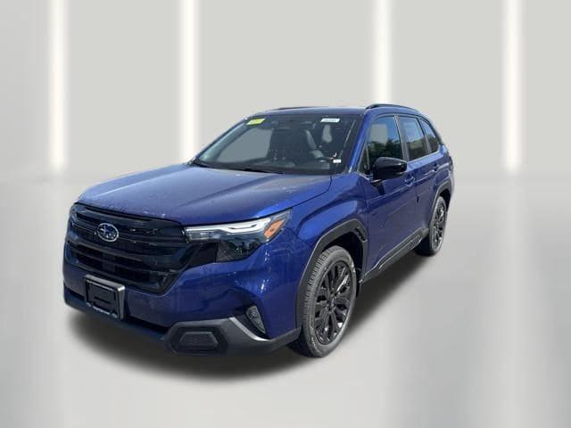 New 2026 Subaru Forester Sport
