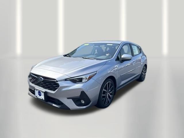 New 2026 Subaru Impreza Sport