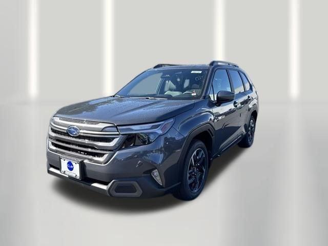 New 2026 Subaru Forester Limited