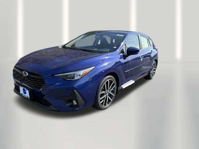 New 2026 Subaru Impreza Sport