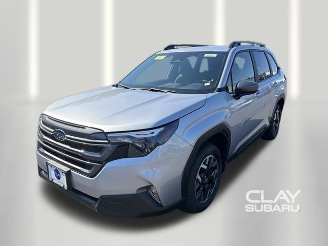 New 2026 Subaru Forester Premium