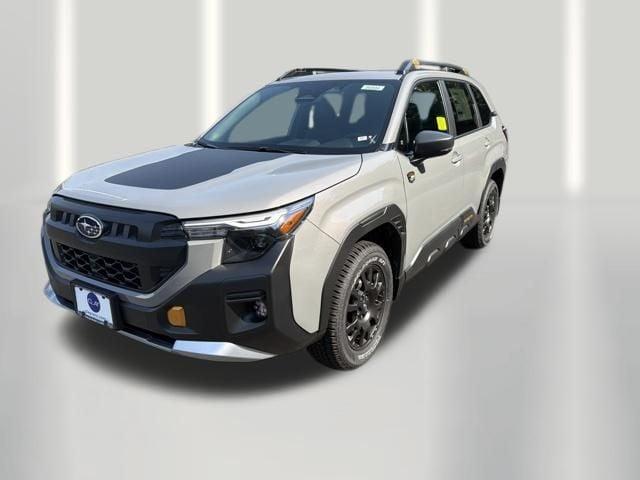 New 2026 Subaru Forester Wilderness