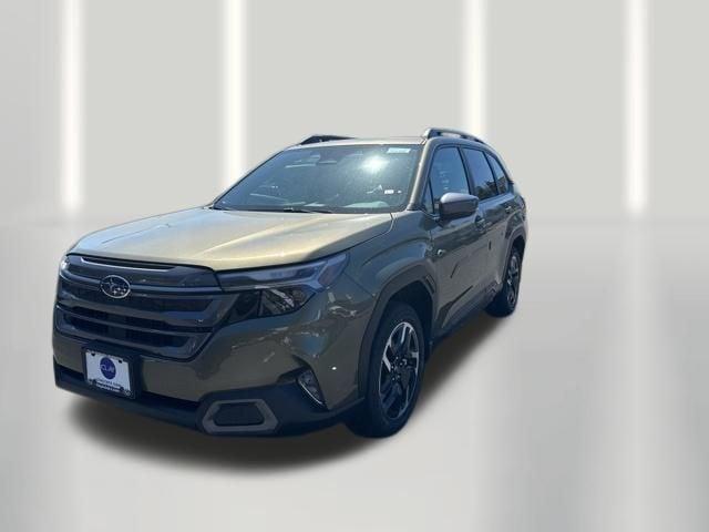 New 2026 Subaru Forester Limited