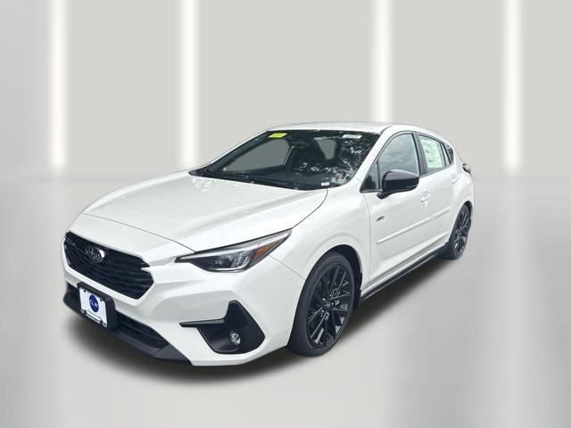 New 2026 Subaru Impreza RS