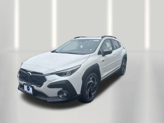 New 2026 Subaru Crosstrek Limited