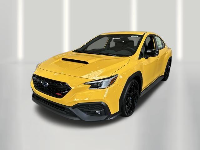 New 2026 Subaru WRX tS