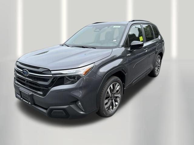 New 2026 Subaru Forester Touring