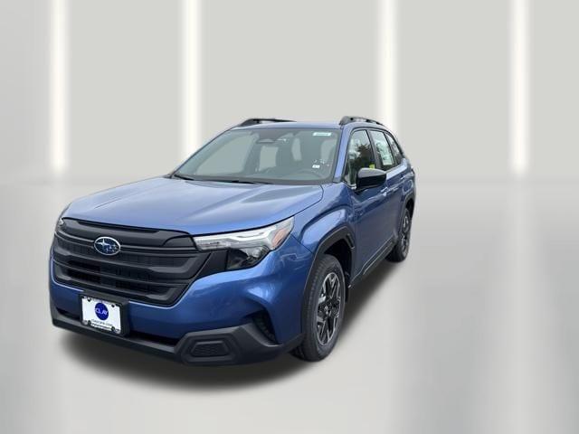 New 2026 Subaru Forester