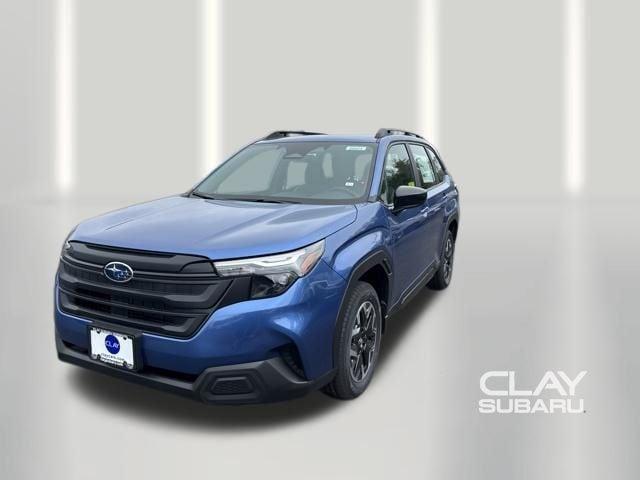 New 2026 Subaru Forester