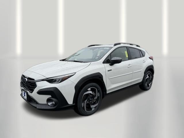 New 2026 Subaru Crosstrek Limited
