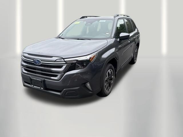 New 2026 Subaru Forester Premium