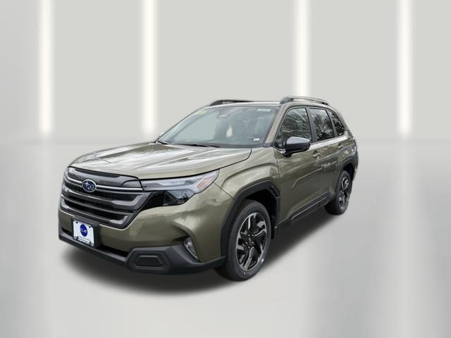 New 2026 Subaru Forester Limited