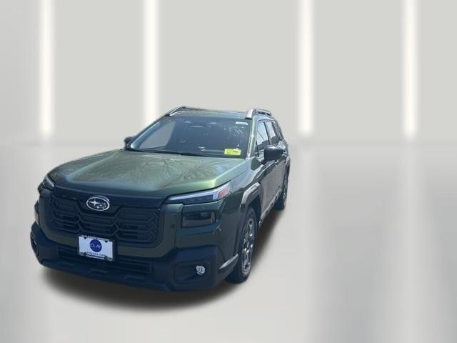 New 2026 Subaru Outback Premium