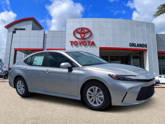 New 2026 Toyota Camry LE