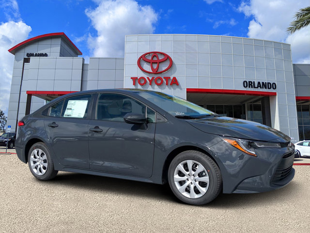 New 2026 Toyota Corolla LE