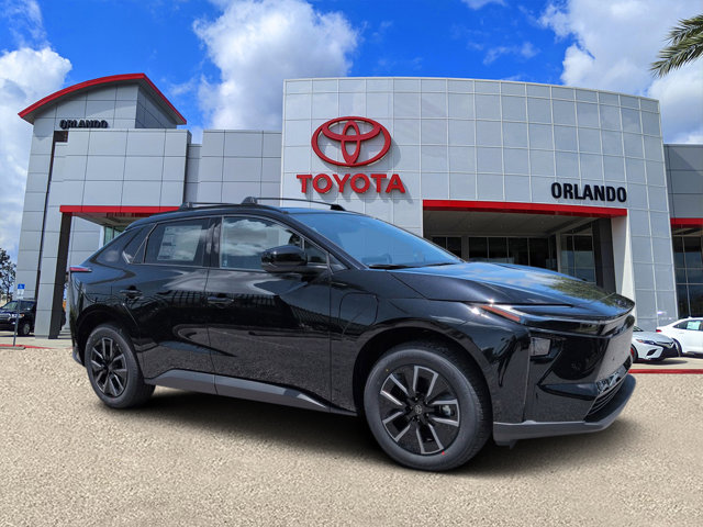 New 2026 Toyota bZ XLE Plus