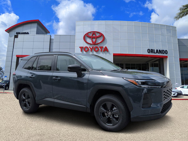 New 2026 Toyota RAV4 LE