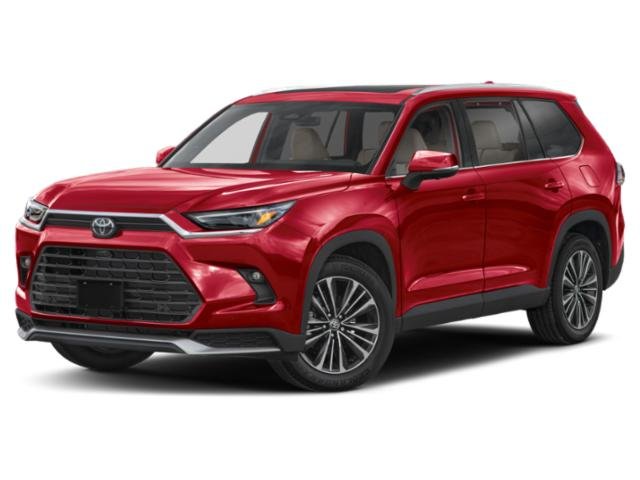 New 2026 Toyota Grand Highlander Hybrid MAX Platinum