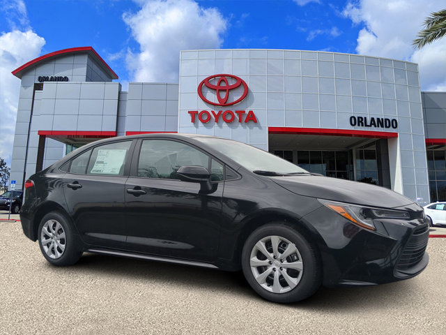 New 2026 Toyota Corolla LE